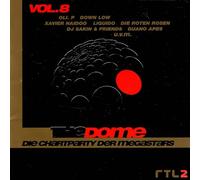Diverse - The Dome Vol.8 [Import]