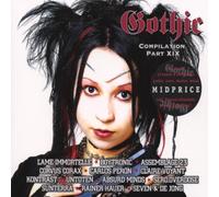 Diverse - The Gothic Compilation Nr.19 [Import]