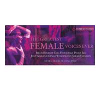 Diverse - The Greatest Female Voices Ever