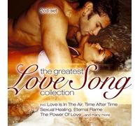 Compilation - The Greatest Love Song Collection