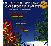 Diverse - The Latin Spanish Caribbean [Import]