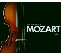 Diverse - The Magic of Mozart