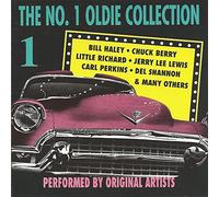 Diverse - The No. 1 Oldie Collection 1 / 404