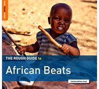 Diverse - The Rough Guide To African Beats (LP) [Vinilo]