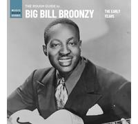 Diverse - The Rough Guide to Big Bill Broonzy: The Early Years [Vinilo]