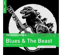 Diverse - The Rough Guide to Blues & the Beast [Vinilo]