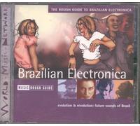 Diverse - The Rough Guide to Brazilian Electronica