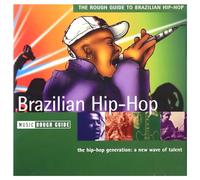 Diverse - The Rough Guide to Brazilian Hip-Hop