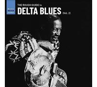 Diverse - The Rough Guide to Delta Blues (Vol. 2) [Vinilo]