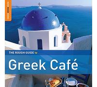 Diverse - The Rough Guide To Greek Café **2xCD Special Edition**