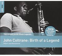 Diverse - The Rough Guide To John Coltrane (Reborn and Remastered) **2xCD Special Edition**
