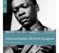 Diverse - The Rough Guide To John Lee Hooker (Reborn and ** **