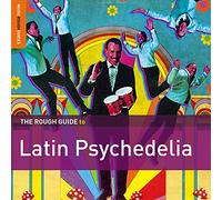 Diverse - The Rough Guide To Latin Psychedelia **2xCD Special Edition**
