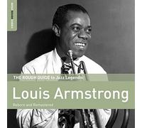 Diverse - The Rough Guide To Louis Armstrong (Reborn and Remastered) **2xCD Special Edition**