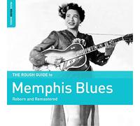 Diverse - The Rough Guide to Memphis Blues [Vinilo]