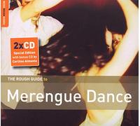 Diverse - The Rough Guide to Merengue Dance