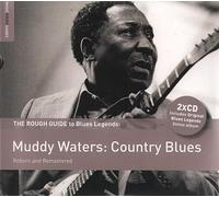 Diverse - The Rough Guide to Muddy Waters: Country Blues