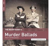 Diverse - The Rough Guide to Murder Ballads [Vinilo]