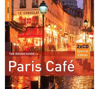 Diverse - The Rough Guide to Paris Café (Second Edition)
