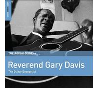 Diverse - The Rough Guide To Reverend Gary Davis: The Guitar Evangelist