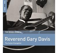 Diverse - The Rough Guide To Reverend Gary Davis: The Guitar Evangelist [Vinilo]