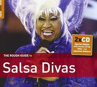Diverse - The Rough Guide to Salsa Divas