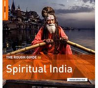 Diverse - The Rough Guide To Spiritual India (LP) [Vinilo]