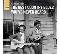 Diverse - The Rough Guide to the Best Country Blues You've Never Heard (Vol. 2)