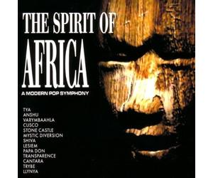 Diverse - The Spirit of Africa [Import]