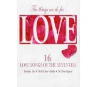 Diverse - The Things We Do for Love
