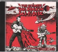 Diverse - The Ultimate 50's Rockin' Sci-Fi Disc