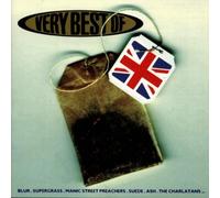 Diverse - The Very Best of Brit-Pop [Import]