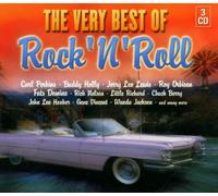 Diverse - The Very Best of Rock'n'Roll [Import]