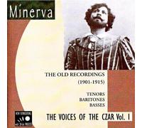 Diverse - The Voices of the Czar Vol.1