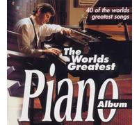 Diverse - The World Greatest Piano Album [Import]
