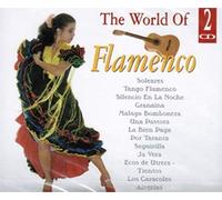 Diverse - The World of Flamenco [Import]