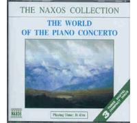 Diverse The World of Piano Concertos (CD) Album (Importación USA)