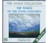 Diverse The World of Piano Concertos (CD) Album (Importación USA)