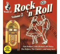 Diverse - The World of Rock'n Roll, Vol. 2 [Import]