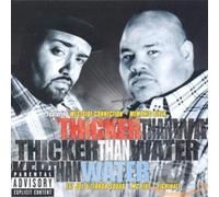Diverse - Thicker Than Water [Import]