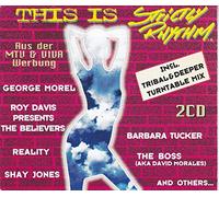 Diverse - This is Strictly Rhythm Vol.1 [Import]