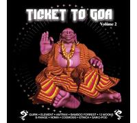 Diverse - Ticket to Goa Vol.2 [Import]