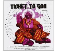 Diverse - Ticket to Goa Vol.3 [Import]