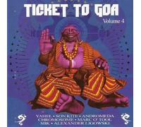 Diverse - Ticket to Goa Vol.4 [Import]