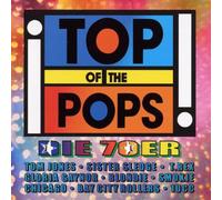 Diverse - Top of The Pops 70's [Import]