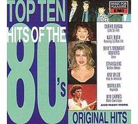 Diverse - Top Ten Hits of the 80's