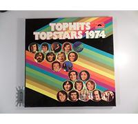 Diverse - TOPHITS TOPSTARS 1974 [Doppel-Vinyl-LP/ 274159].