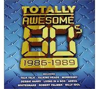 Diverse - Totally Awesome 80's 1986-1989 [Import]