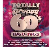 Diverse - Totally Groovy 60's (60-63) [Import]