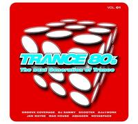 Trance 80's 1 (2002) - Trance 80s